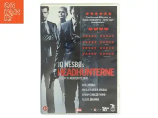 Headhunterne (DVD)