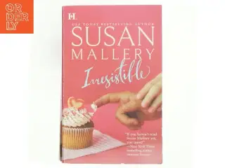 Irresistible af Susan Mallery (Bog)