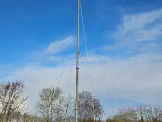Windmølle i-2000wat 48v med mast og inverter 230v