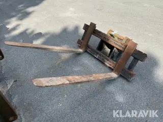 Pallegafler