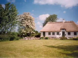4 km fra Egeskov slot-sommerhus