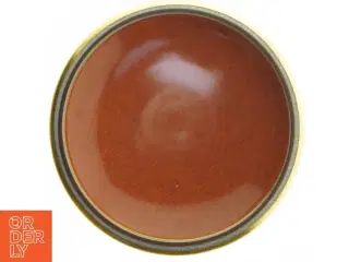 Porcelænstallerken fra Royal Copenhagen (str. 18 cm)