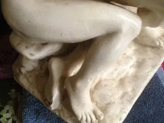 Adam og Eva figur