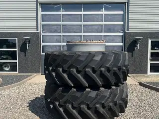 Trelleborg 650/85R38 TM 900 med ring og 12 låse