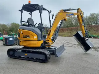 XCMG xe27e  u/hus
