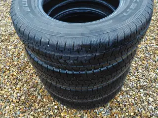 215/75-16 vinterdæk 
