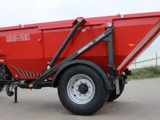 Metal Fach Dumper vogn 7,5 Tons