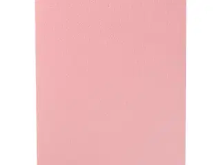 Elegante rosa kort 10,5x15 cm - 10 stk. pakke