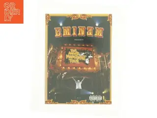 Anger Management Tour (DVD) fra DVD