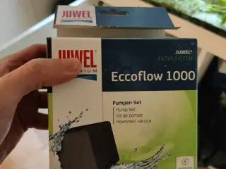 Juwel 450L Akvarie