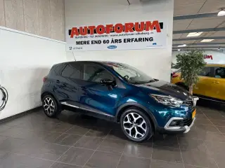 Renault Captur 1,5 dCi 90 Intens EDC Van