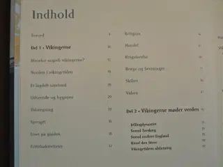 vikingernes liv og færden - vikingernes historie, 