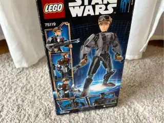Uåbnet - 75119 LEGO Star Wars Sergeant Jyn Erso