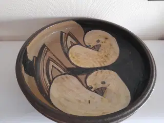 Stor stentøjs fad Søholm.