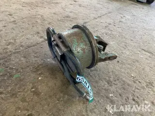 Hydraulisk slangeopruller Kema