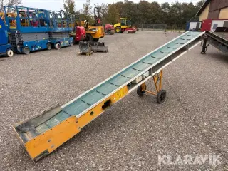 Transportbånd Soroto 4,5 meter