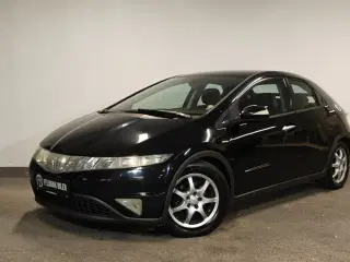 Honda Civic 1,8 Sport