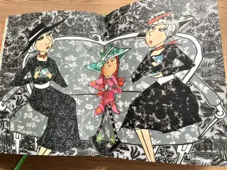 Pippi Langstrømpe, illustreret af Lauren Child