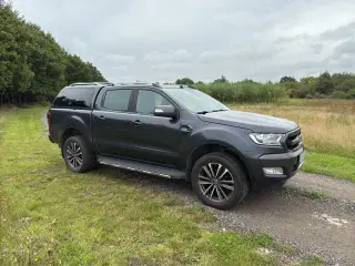 Ford Ranger 3,2 TDCi Db.Kab Wildtrak aut. 4x4