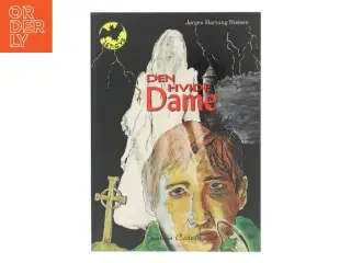 Den hvide dame af Jørgen Hartung Nielsen (Bog)