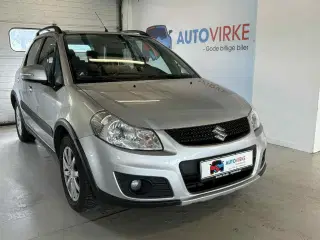 Suzuki SX4 1,6 16V GLXtra 120HK 5d