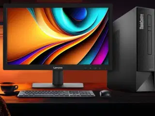 Lenovo PC til Foto redigering og spil