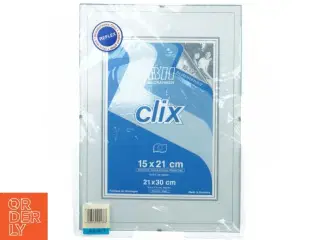 Billedramme fra Clix (str. 21 x 30)