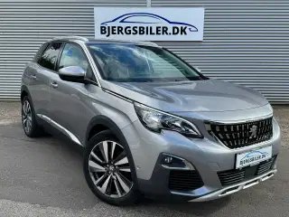 Peugeot 3008 1,6 BlueHDi 120 Allure