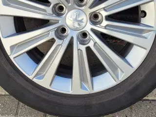 Originale Peugeot 308 alufælge