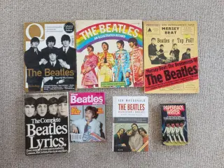 Beatles bøger