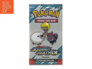 Pokémon kortspil - Journey Together pakke fra Pokémon