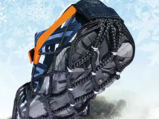 X-treme XL Ezyshoes snesko str.44-48