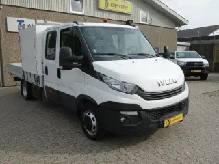 Iveco Daily 2,3 35C16 Mandskabsvogn