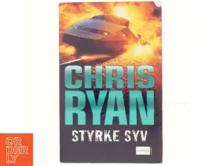 Styrke Syv af Chris Ryan (f. 1961) (Bog)