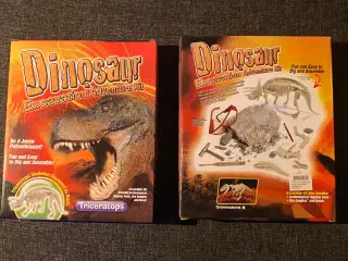 Dinosaur Excavation Adventure Kit