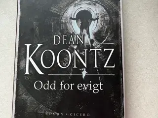 Odd for evigt : Dean Koontz