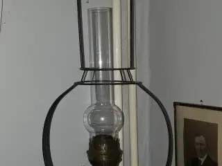 Olie lamper