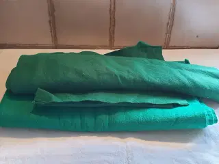 GRATIS filt grønt velholdt