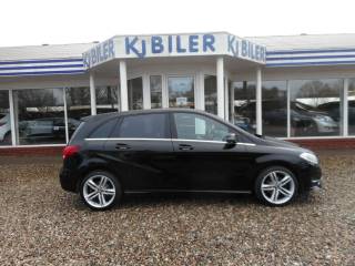 Mercedes B200 d 2,2 Urban aut.