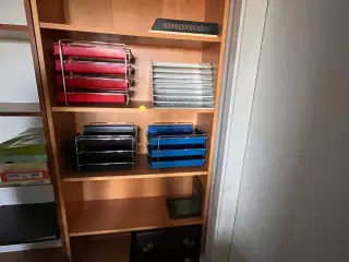 Reol til kontoret eller andet