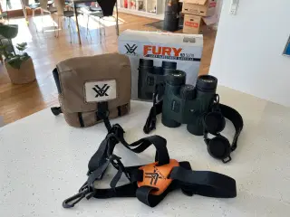 Vortex Fury HD 5000 LRF 10x42 kikkert m/laser afst