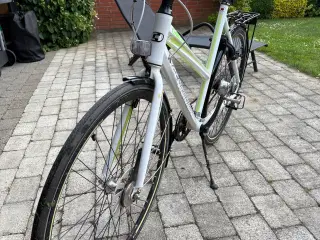 Centurion damecykler hvid m. 7 gear