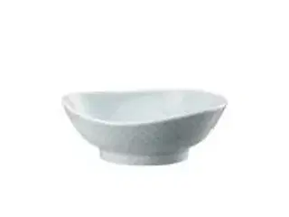 6 stk. Skål organisk mint grøn 120 mm 15 cl Rosenthal Junto