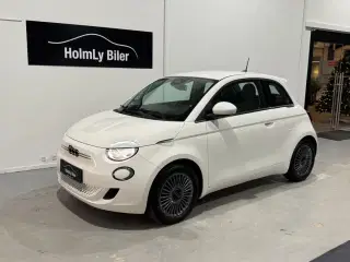 Fiat 500e  Icon