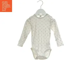 Bodystocking fra H&M (str. 86 cm)