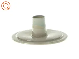 Lysestage i keramik (str. Ø 13 CM)