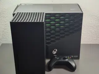 Xbox Series X 1TB 