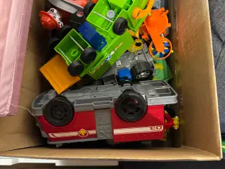 Paw patrol 