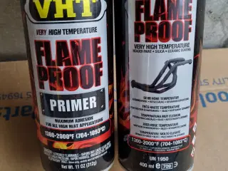 WHT Flame Proof - Primer & Maling