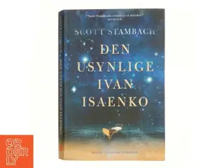Den usynlige Ivan Isaenko af Scott Stambach (Bog)
